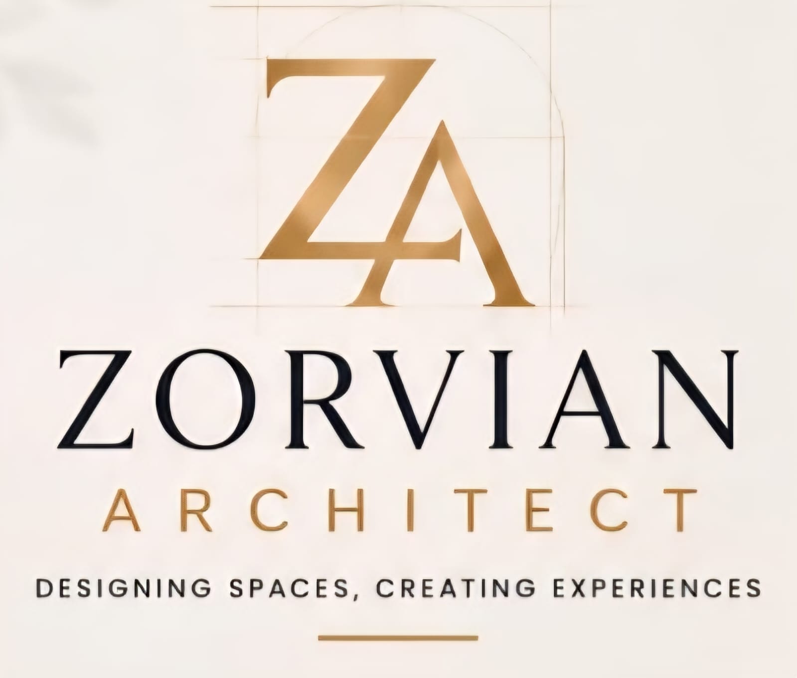 Zorvian Architects Logo